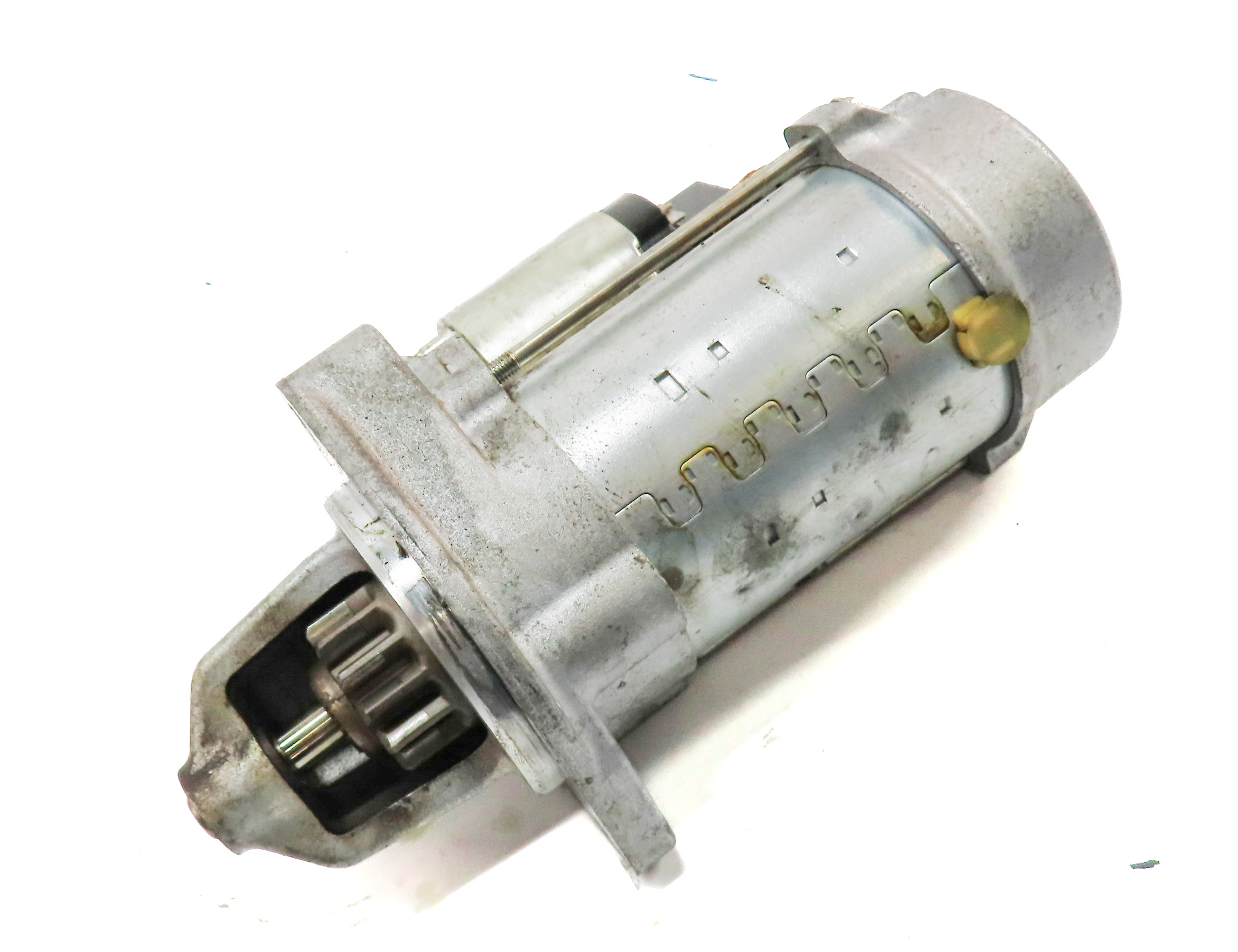 12-19 BMW  3 4 5 7 X3 X4 X5 X6 (F22 F32 F10 E80) 3.0L TURBO ENGINE STARTER MOTOR — exact item pictured